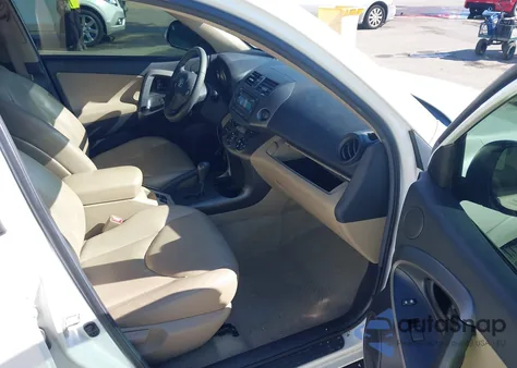 2012 Toyota Rav4 Limited z USA, uszkodzony, nr VIN 2T3DF4DV6CW248671